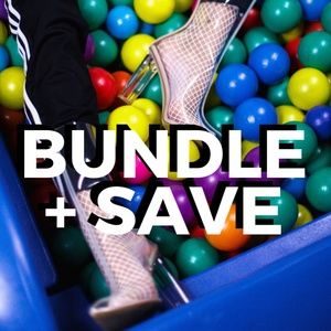 BUNDLE + SAVE